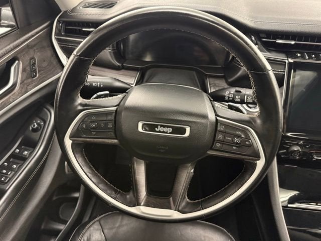 2022 Jeep Grand Cherokee Limited 4x2