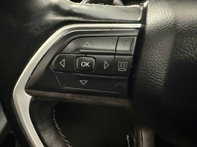 2022 Jeep Grand Cherokee Limited 4x2