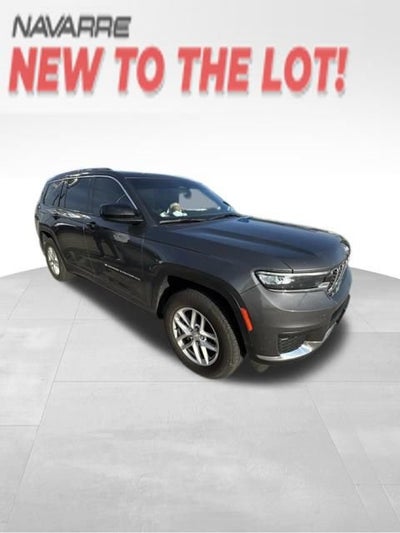 2025 Jeep Grand Cherokee L Laredo X 4x2