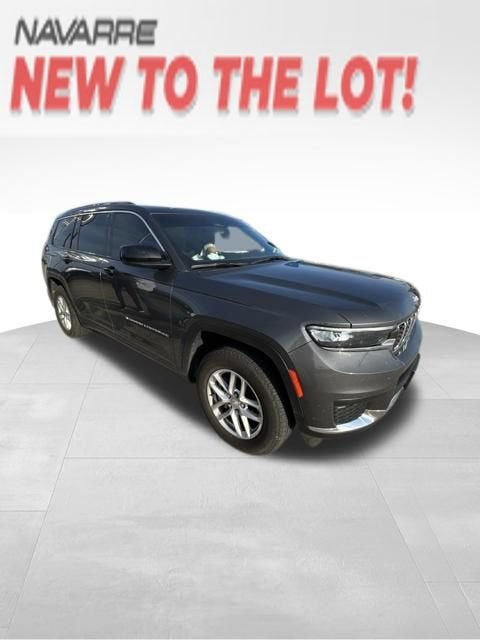 2025 Jeep Grand Cherokee L Laredo X 4x2