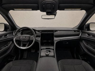 2025 Jeep Grand Cherokee L Laredo X 4x2