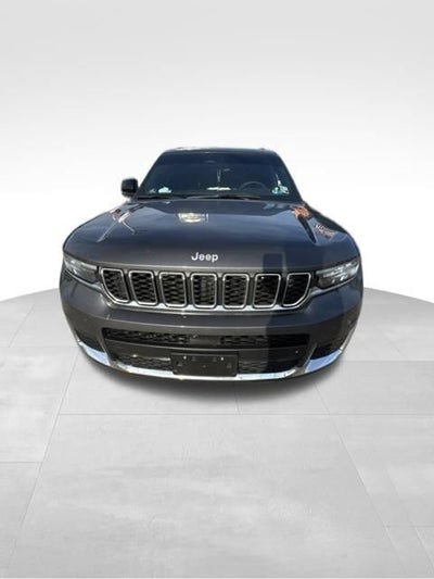 2025 Jeep Grand Cherokee L Laredo X 4x2