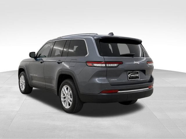 2025 Jeep Grand Cherokee L Laredo X 4x2