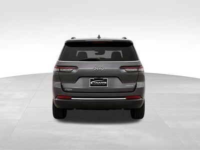 2025 Jeep Grand Cherokee L Laredo X 4x2