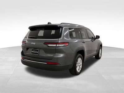 2025 Jeep Grand Cherokee L Laredo X 4x2