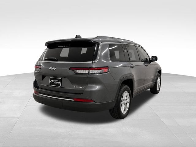 2025 Jeep Grand Cherokee L Laredo X 4x2