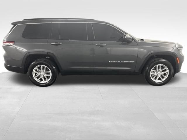 2025 Jeep Grand Cherokee L Laredo X 4x2 — photo 8