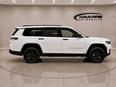 2025 Jeep Grand Cherokee L Limited 4x2