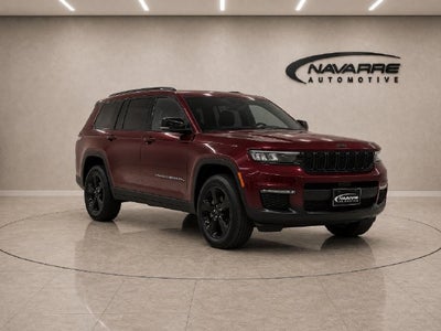 2024 Jeep Grand Cherokee L Limited 4x2