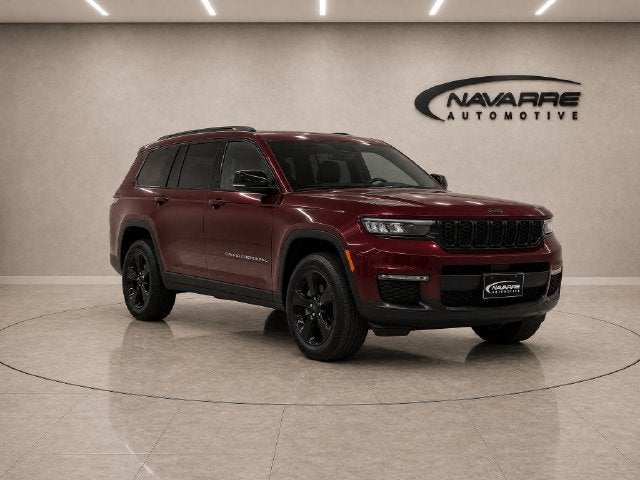 2024 Jeep Grand Cherokee L Limited 4x2
