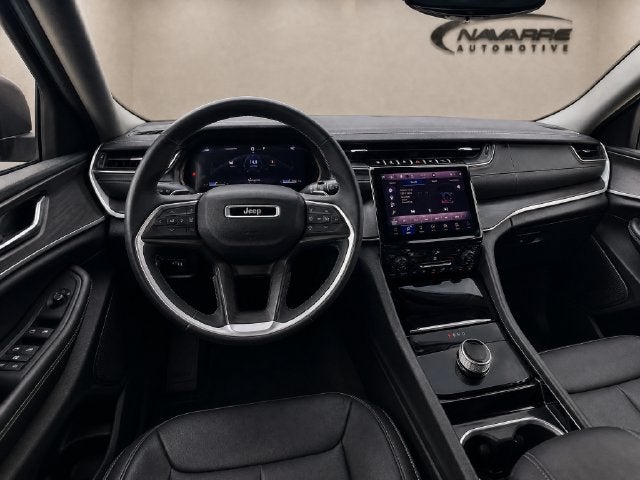 2024 Jeep Grand Cherokee L Limited 4x2