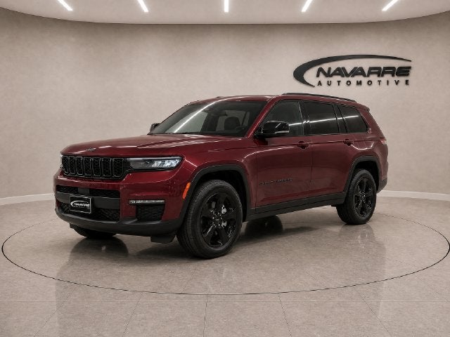 2024 Jeep Grand Cherokee L Limited 4x2