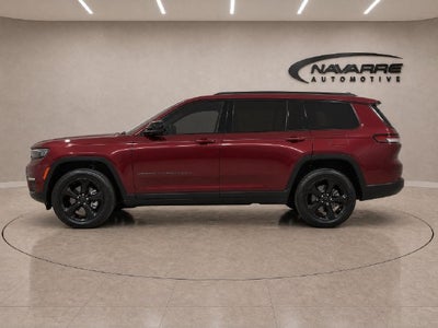 2024 Jeep Grand Cherokee L Limited 4x2