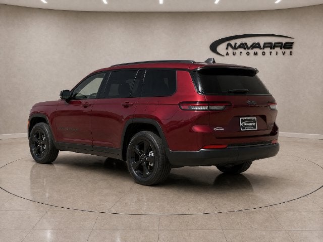 2024 Jeep Grand Cherokee L Limited 4x2