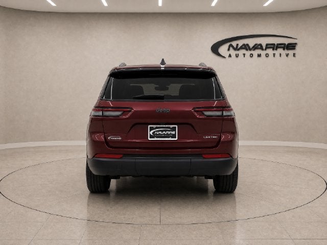 2024 Jeep Grand Cherokee L Limited 4x2