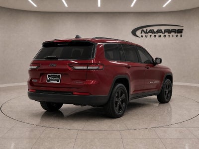 2024 Jeep Grand Cherokee L Limited 4x2