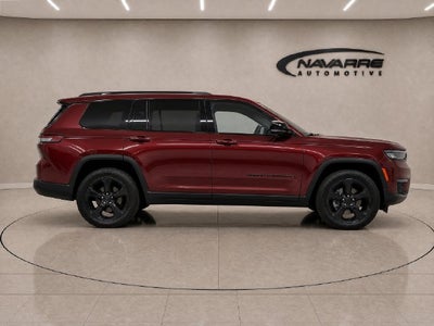 2024 Jeep Grand Cherokee L Limited 4x2