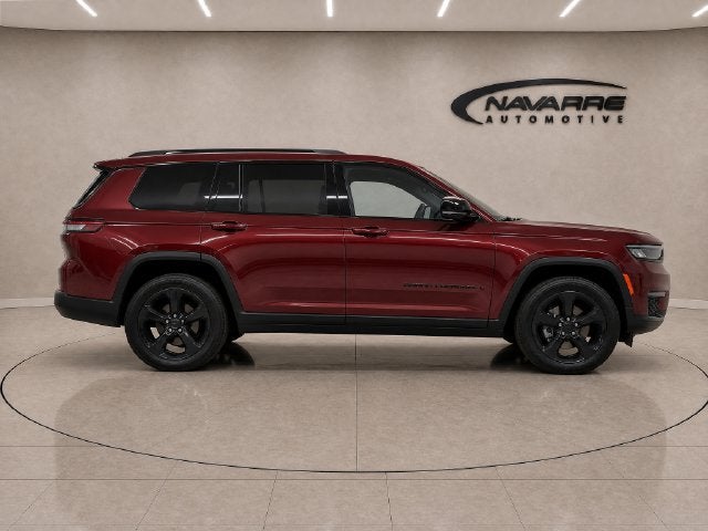 2024 Jeep Grand Cherokee L Limited 4x2