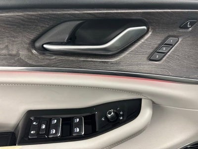 2021 Jeep Grand Cherokee L Overland 4x4