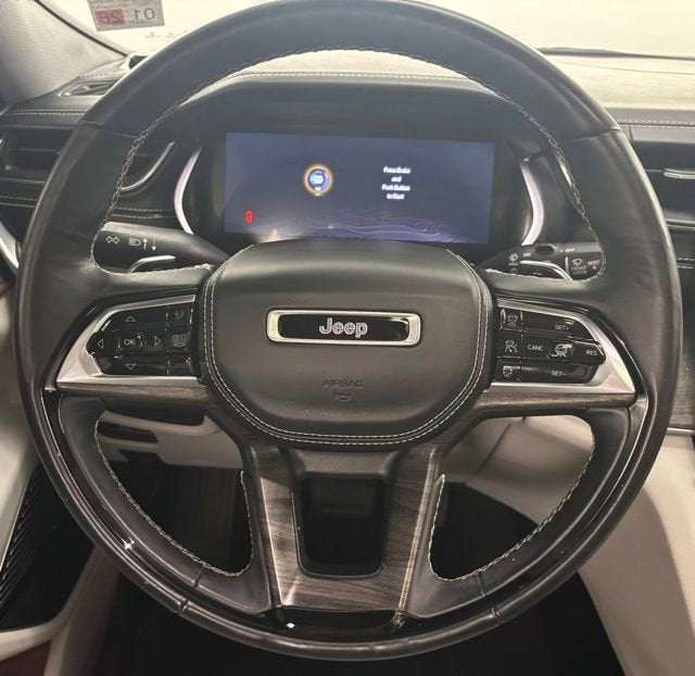 2021 Jeep Grand Cherokee L Overland 4x4