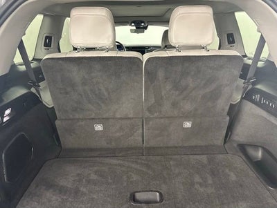 2021 Jeep Grand Cherokee L Overland 4x4