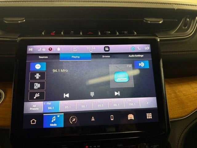 2021 Jeep Grand Cherokee L Summit Reserve