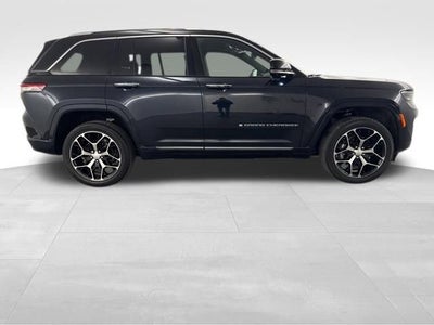 2023 Jeep Grand Cherokee 4xe Summit Reserve