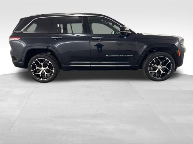 2023 Jeep Grand Cherokee 4xe Summit Reserve