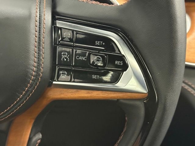 2023 Jeep Grand Cherokee 4xe Summit Reserve