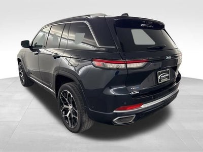 2023 Jeep Grand Cherokee 4xe Summit Reserve
