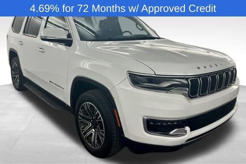 2022 Jeep Wagoneer Series III 4x2