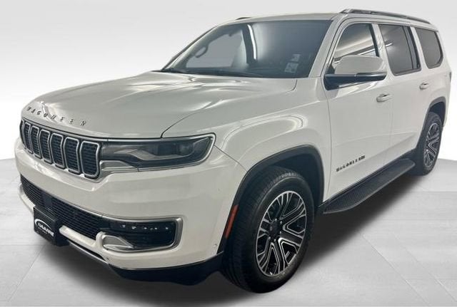 2022 Jeep Wagoneer Series III 4x4