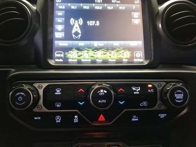 2022 Jeep Gladiator Altitude 4x4
