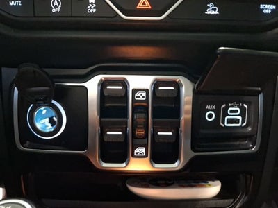 2022 Jeep Gladiator Altitude 4x4
