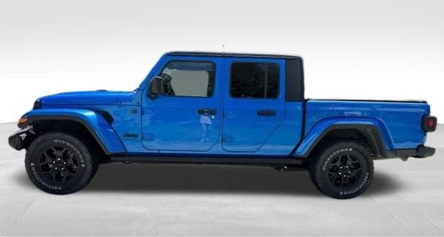 2022 Jeep Gladiator Willys 4x4