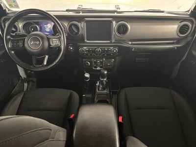 2022 Jeep Gladiator Willys 4x4