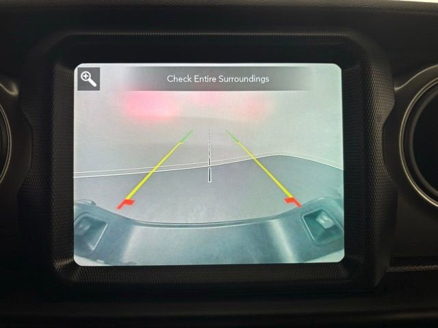 2022 Jeep Gladiator Willys 4x4