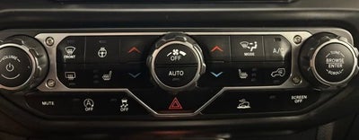 2022 Jeep Gladiator Willys 4x4