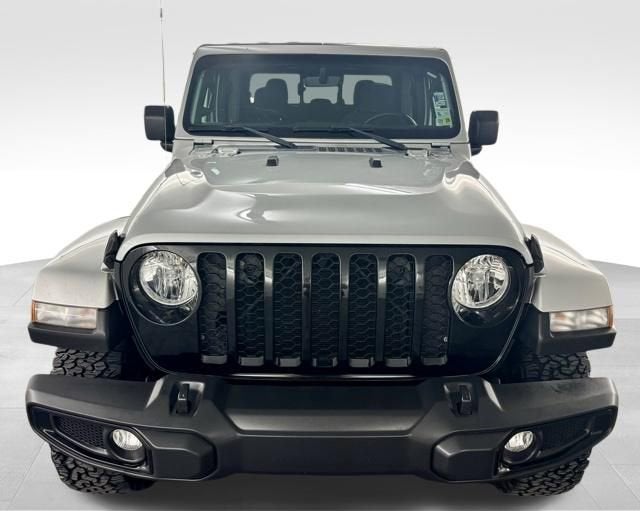 2022 Jeep Gladiator Willys 4x4