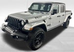 2022 Jeep Gladiator Willys 4x4