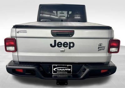 2022 Jeep Gladiator Willys 4x4