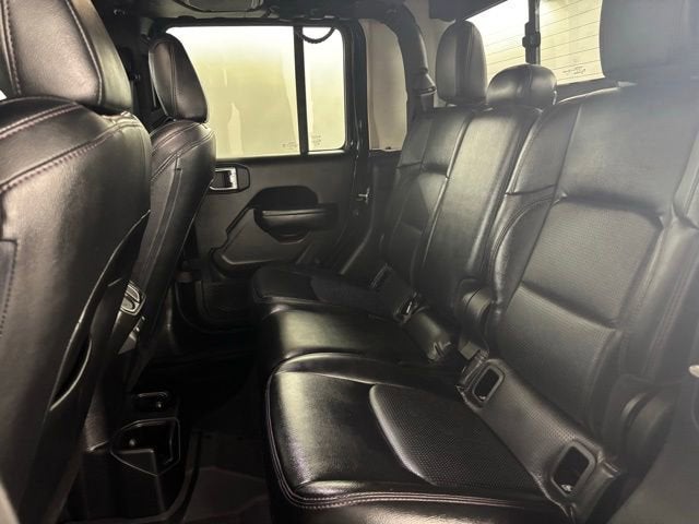 2021 Jeep Gladiator Willys 4x4