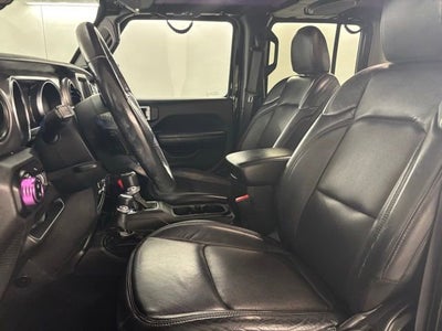 2021 Jeep Gladiator Willys 4x4