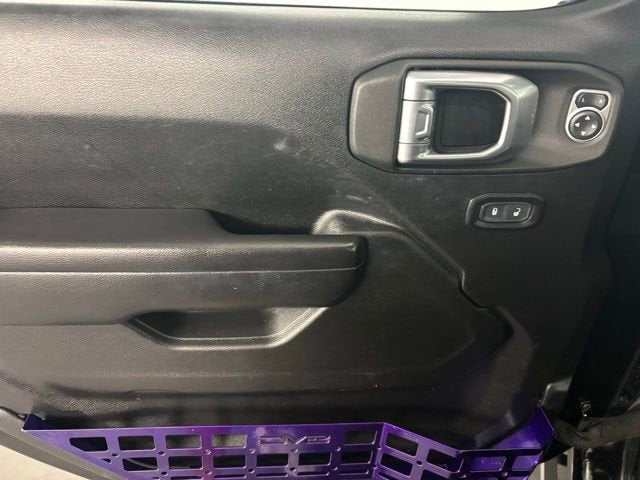 2021 Jeep Gladiator Willys 4x4