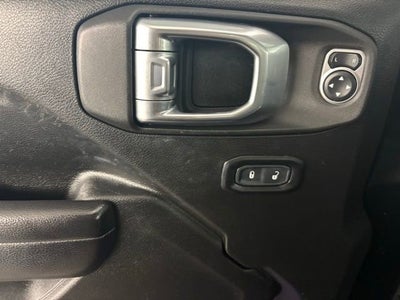 2021 Jeep Gladiator Willys 4x4