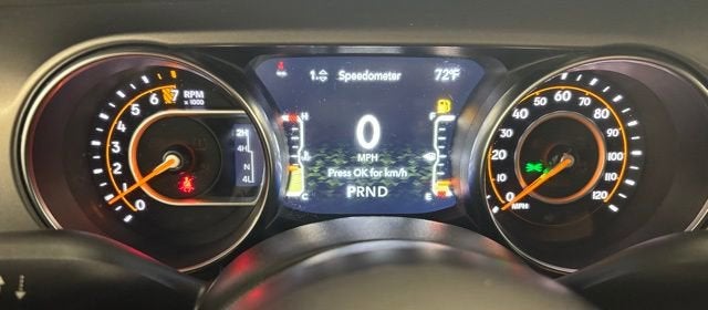 2021 Jeep Gladiator Willys 4x4