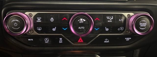 2021 Jeep Gladiator Willys 4x4