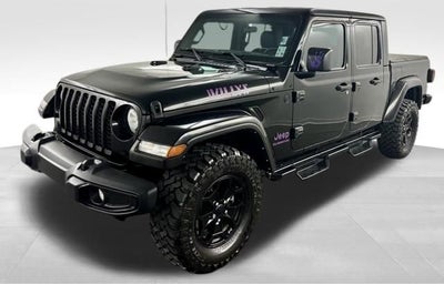 2021 Jeep Gladiator Willys 4x4