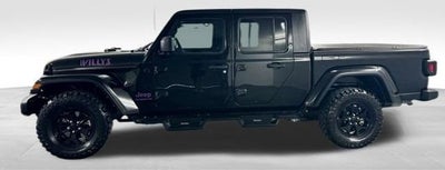 2021 Jeep Gladiator Willys 4x4