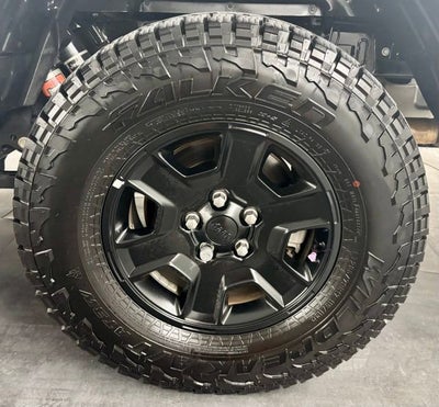 2022 Jeep Gladiator Mojave 4x4